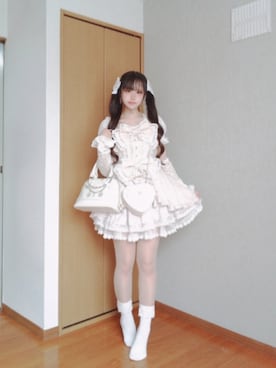 LIZ LISAのチュニックを使った人気ファッションコーディネート - WEAR