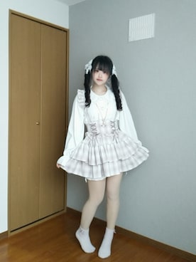 むりちゃんさんのコーディネート