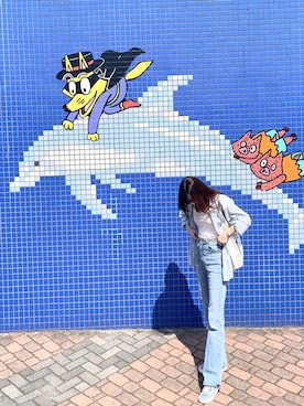 ﾔﾏﾀﾞさんのコーディネート