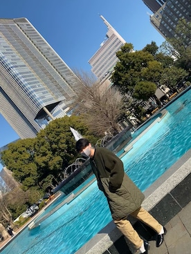 あべこーやさんのコーディネート