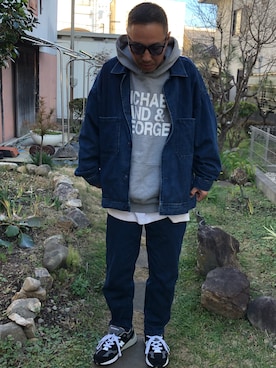 KKKOOOGさんのコーディネート