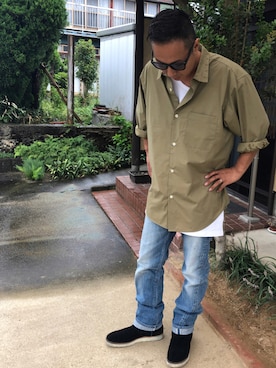 KKKOOOGさんのコーディネート