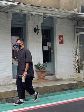 KevinLinさんのコーディネート