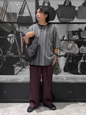 Mikiyaさん(メンズ・168cm)の夏コーディネート