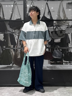Mikiyaさんのコーディネート