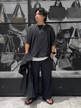 Mikiyaさん(メンズ・168cm)の夏コーディネート