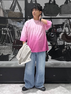 Mikiyaさん(メンズ・168cm)の夏コーディネート