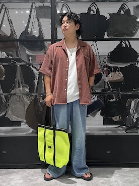 Mikiyaさん（メンズ・168cm）の夏コーディネート