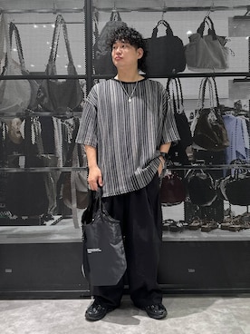 Mikiyaさん（メンズ・168cm）の春コーディネート