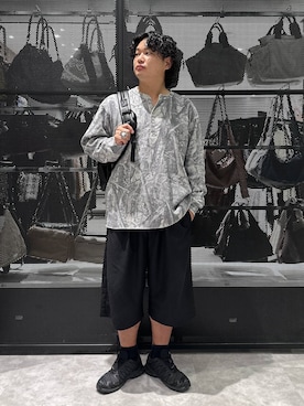 Mikiyaさん(メンズ・168cm)の秋コーディネート