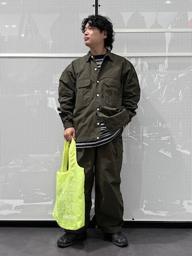 Mikiyaさん(メンズ・168cm)の春コーディネート