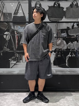 Mikiyaさん（メンズ・168cm）の夏コーディネート