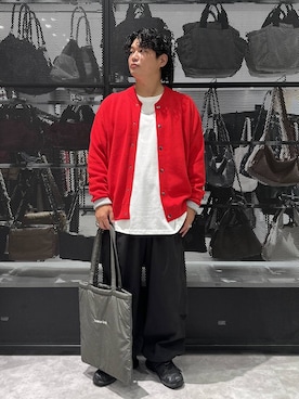 Mikiyaさん(メンズ・168cm)の秋コーディネート