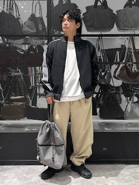 Mikiyaさん(メンズ・168cm)の秋コーディネート
