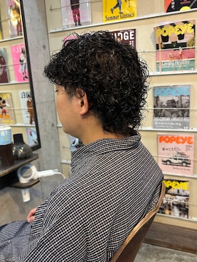 Mikiyaさん（メンズ・168cm）の春コーディネート