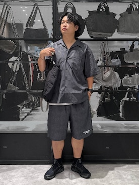 Mikiyaさん(メンズ・168cm)の夏コーディネート