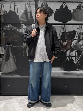 Mikiyaさん（メンズ・168cm）の秋コーディネート