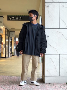 wasabiさんの（schott | ショット）を使ったコーディネート