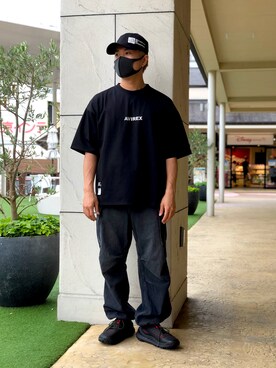 wasabiさん（メンズ・168cm）の夏コーディネート