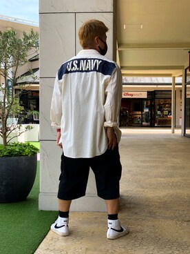 wasabiさん（メンズ・168cm）の夏コーディネート