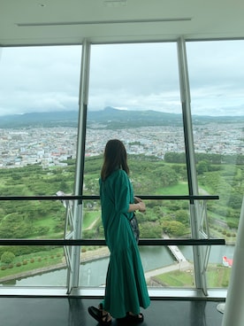 maimaiさん（レディース・158cm）の秋コーディネート