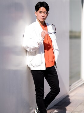 Koki Sadashimaさんのコーディネート