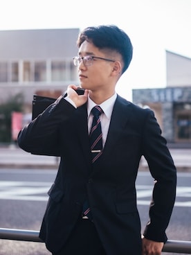 Koki Sadashimaさんのコーディネート