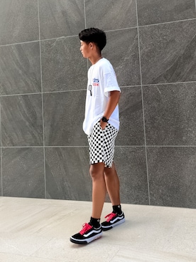 Koki Sadashimaさんのコーディネート