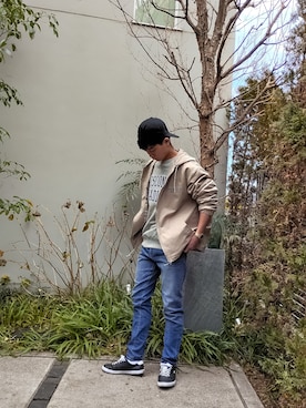 Koki Sadashimaさんのコーディネート