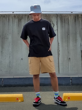 Koki Sadashimaさんのコーディネート