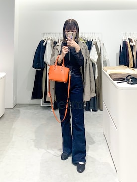 みさきさん(レディース・162cm)の秋コーディネート
