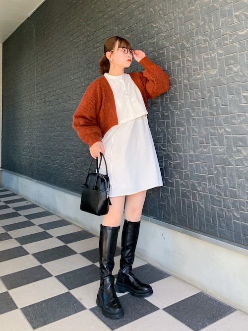 LOWRYS FARM（ローリーズファーム）の「ピンタックレイヤード