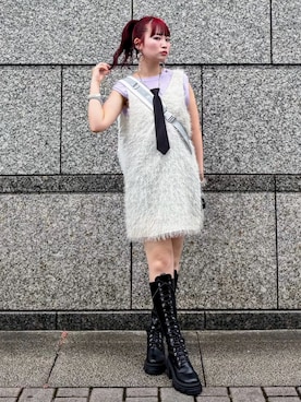 みさきさん(レディース・162cm)の秋コーディネート