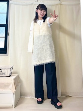 みさきさんのコーディネート