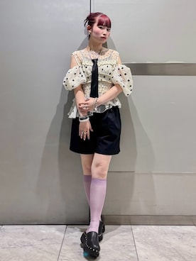 「UNITED ARROWS（ユナイテッドアローズ）のアイテム」を使った、みさきさん（レディース・162cm）の秋コーディネート