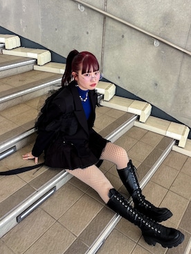 みさきさん（レディース・162cm）の春コーディネート