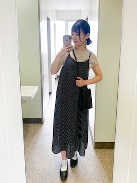 みさきさん（レディース・162cm）の夏コーディネート