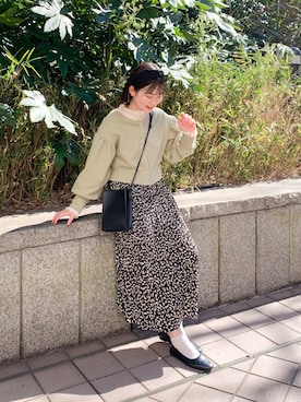 「fifth（フィフス）のアイテム」を使った、みさきさん（レディース・162cm）の春コーディネート