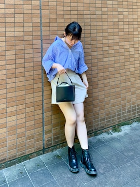 みさきさん(レディース・162cm)の夏コーディネート