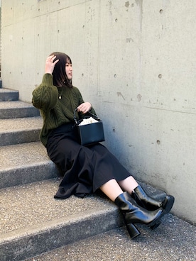 みさきさんのコーディネート