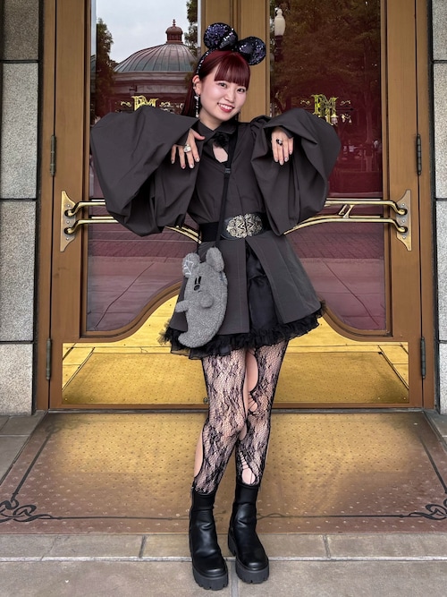 サイドジップ アンクルブーツ / Side-Zip Ankle Boots（ブーツ