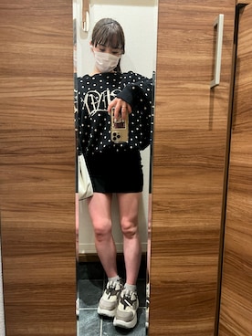 「eimy istoire」｜Sea_koさん（レディース・146cm）の春コーディネート