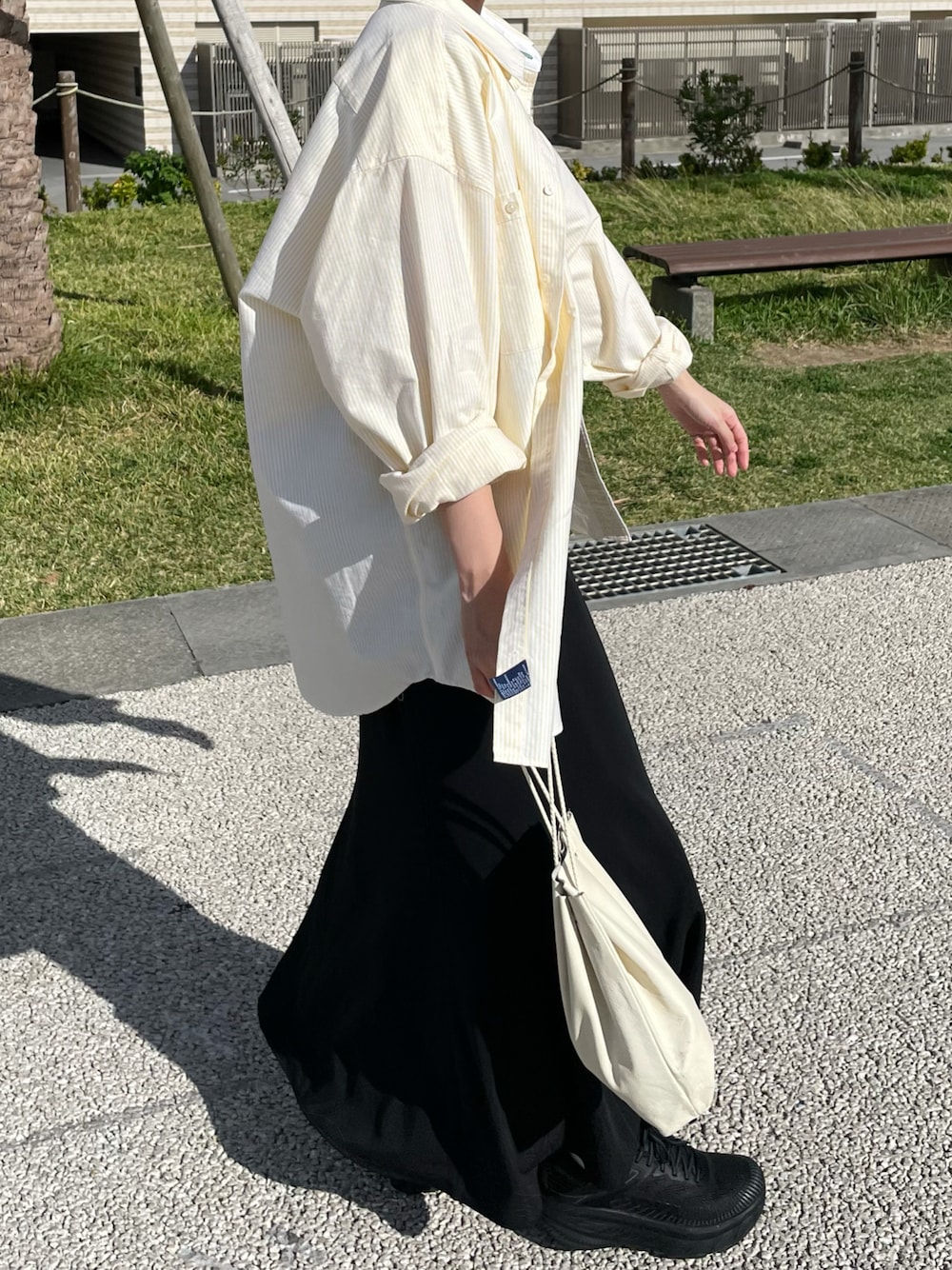 TODAYFUL（トゥデイフル）の「ソフトレザーパース（ハンドバッグ