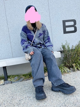 マッキーさんのコーディネート