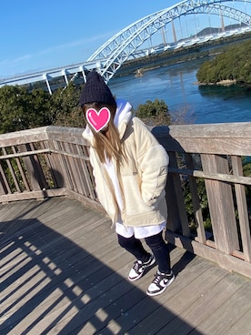 マッキーさんのコーディネート