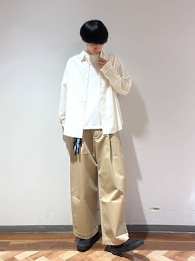りょーやさんのコーディネート