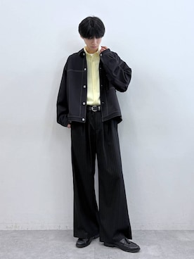 りょーやさんのコーディネート