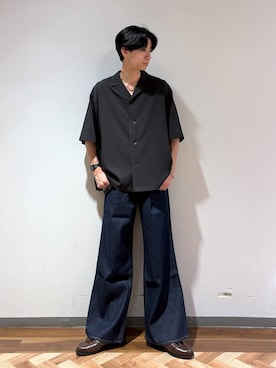 りょーやさん（メンズ・180cm・20代）の夏コーディネート