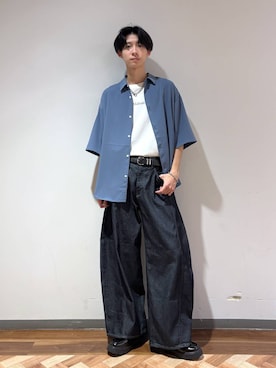 りょーやさんのコーディネート