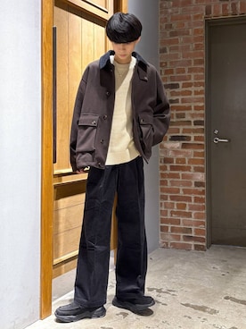 りょーやさんのコーディネート